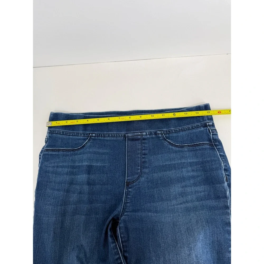 Talbots Flawless Jegging Womens Medium Wash Blue High Rise Skinny Jean Sz 6P